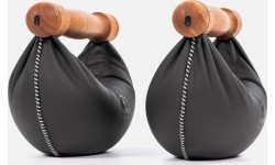 Zestaw hantli SwingBells (wiśnia) - 6 kg