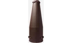 Wieża treningowa YA´Fi - Tower-Braun (Braune Naht)