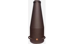 Wieża treningowa YA´Fi - Tower-Braun (Braune Naht)