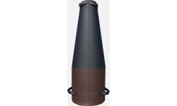 Wieża treningowa YA´Fi - Tower-Braun (Braune Naht)
