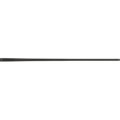 Górna część kija bilardowego Pool, Ignite Carbon, 12,6 mm, złącze Wavy, 30 cali