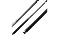Billiard Cue, Pool, Cuetec Cynergy SVB Gen2, Gray LTW, 3/8x14, 11.8mm