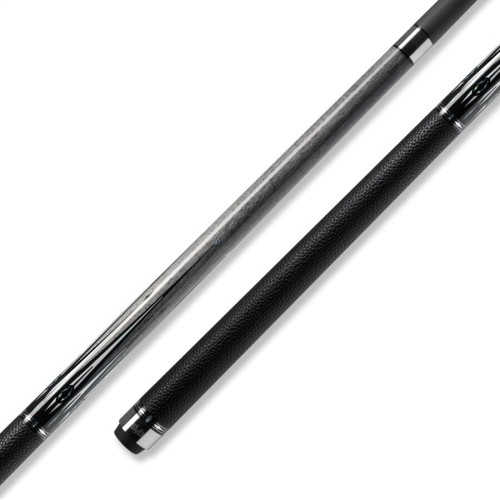 Billiard Cue, Pool, Cuetec Cynergy SVB Gen2, Gray LTW, 3/8x14, 11.8mm