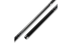 Billiard Cue, Pool, Cuetec Cynergy SVB Gen2, Gray LTW, 3/8x14, 11.8mm