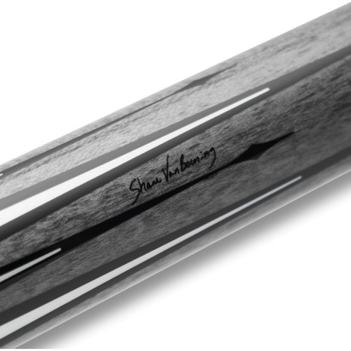 Billiard Cue, Pool, Cuetec Cynergy SVB Gen2, Gray LTW, 3/8x14, 11.8mm