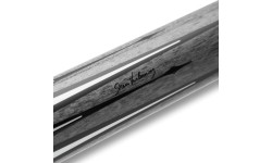 Billiard Cue, Pool, Cuetec Cynergy SVB Gen2, Gray LTW, 3/8x14, 11.8mm