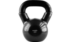 KNV CAST IRON KETTLEBELL HMS - 12 kg