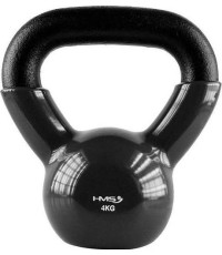 Żeliwny kettlebell KNV HMS - 4 kg