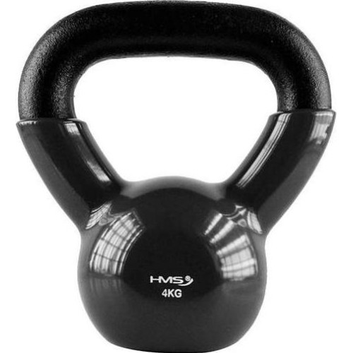 Żeliwny kettlebell KNV HMS - 4 kg