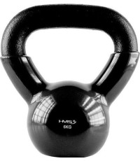 Żeliwny kettlebell KNV HMS - 6 kg