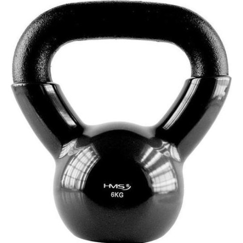 Żeliwny kettlebell KNV HMS - 6 kg