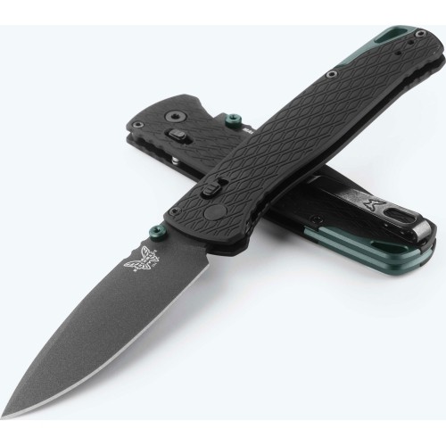 Nóż Benchmade 534BK Bugout Vapyr™, MagnaCut / aluminium