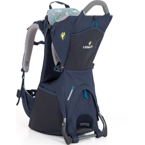 Nosidełko dla dziecka LittleLife Adventurer S3 - Granatowy