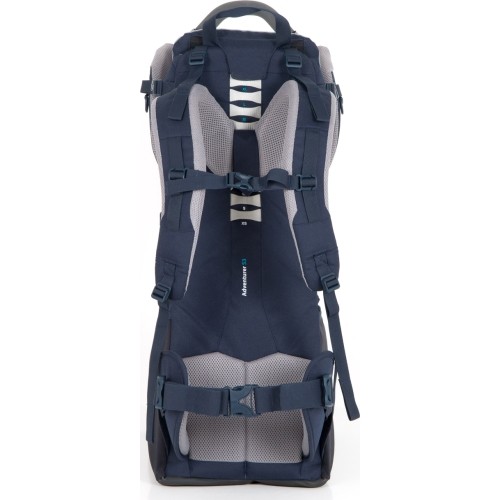Nosidełko dla dziecka LittleLife Adventurer S3 - Granatowy