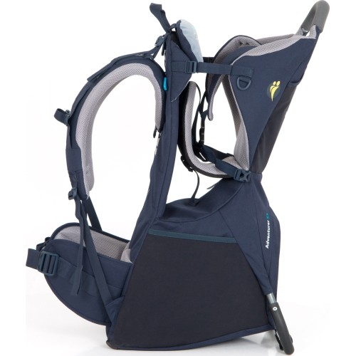 Nosidełko dla dziecka LittleLife Adventurer S3 - Granatowy