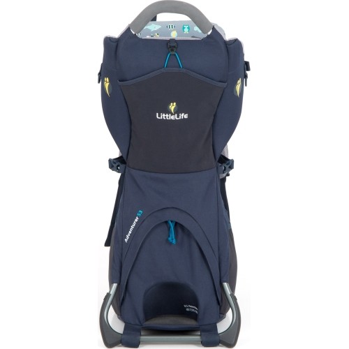 Nosidełko dla dziecka LittleLife Adventurer S3 - Granatowy