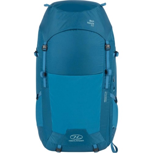 Plecak Ben Nevis, Mężczyźni 52L - Niebieski