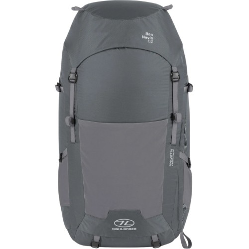 Highlander Ben Nevis Women 52L - Ciemnoszary