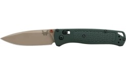 Nóż Benchmade 535TN-2601 Bugout Taiga Green Elmax