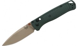 Nóż Benchmade 535TN-2601 Bugout Taiga Green Elmax