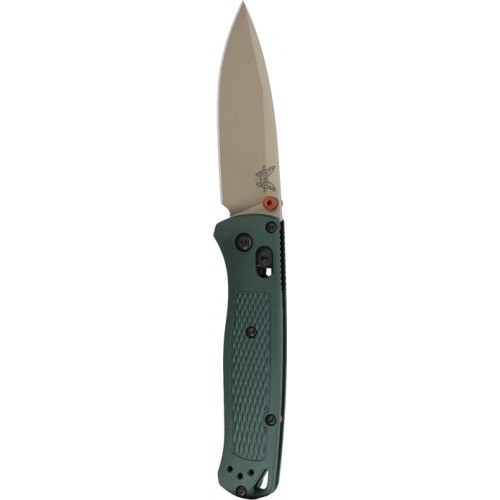 Nóż Benchmade 535TN-2601 Bugout Taiga Green Elmax