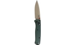 Nóż Benchmade 535TN-2601 Bugout Taiga Green Elmax