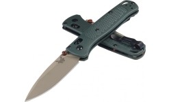 Nóż Benchmade 535TN-2601 Bugout Taiga Green Elmax