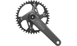 Przednia zębatka Shimano CUES FC-U6000-1 // 40T, 170mm // 1 x 9/10/11 rz.