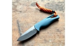 Nóż Benchmade 18050 Intersect ze stałym ostrzem, SANTOPRENE, MagnaCut