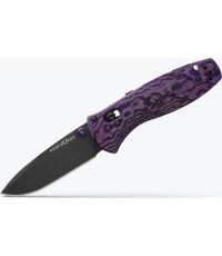 Nóż składany Benchmade 585BK-251 Mini Barrage, Gold Class 2025