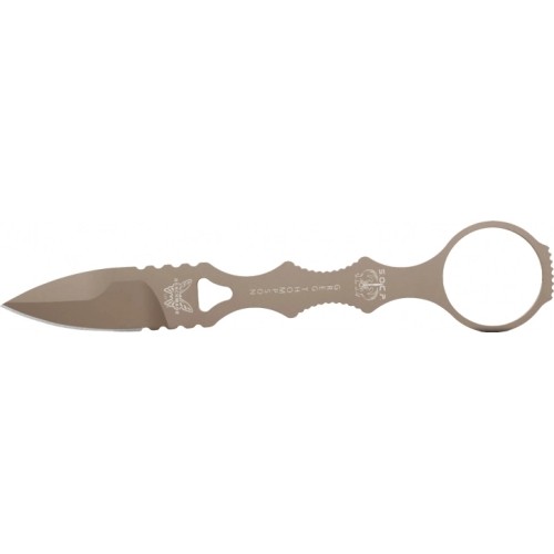 Nóż Benchmade 177SN Mini SOCP Dagger, FDE/Sand