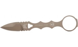 Nóż Benchmade 177SN Mini SOCP Dagger, FDE/Sand