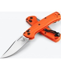 Nóż Benchmade 15533 MINI TAGGEDOUT, pomarańczowy Grivory