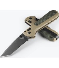 Benchmade 431SBK-1 Redoubt, tanto, zielony Grivory