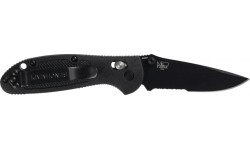 Nóż Benchmade 556SBK-S30V Mini Griptilian, Axis