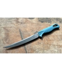 Benchmade 18010 Fishcrafter 7" niebieski Santoprene