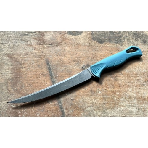 Benchmade 18010 Fishcrafter 7" niebieski Santoprene