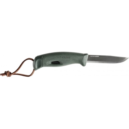 Nóż FireKnife, szałwiowa zieleń