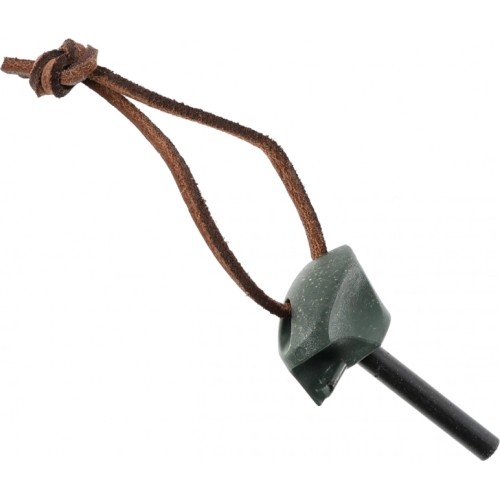 Nóż FireKnife, szałwiowa zieleń