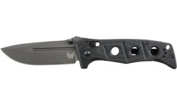 Benchmade 275GY-03 Adamas Magnacut, czarny