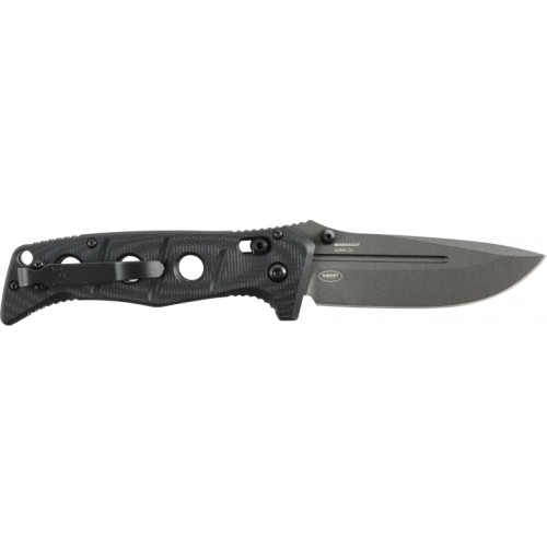 Benchmade 275GY-03 Adamas Magnacut, czarny