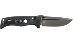Benchmade 275GY-03 Adamas Magnacut, czarny