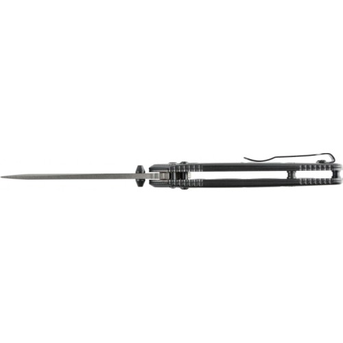 Benchmade 275GY-03 Adamas Magnacut, czarny