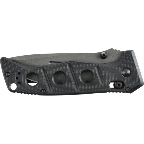 Benchmade 275GY-03 Adamas Magnacut, czarny