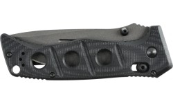 Benchmade 275GY-03 Adamas Magnacut, czarny