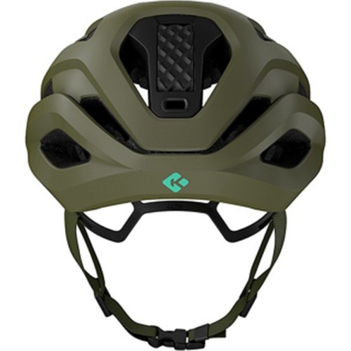 Kask LAZER Strada KC, rozmiar S (52-56 cm), zielony