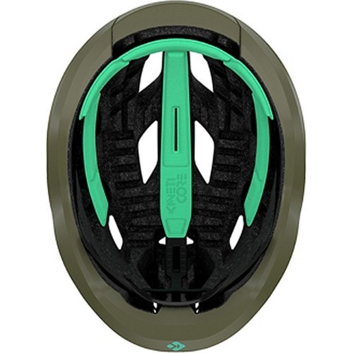 Kask LAZER Strada KC, rozmiar S (52-56 cm), zielony