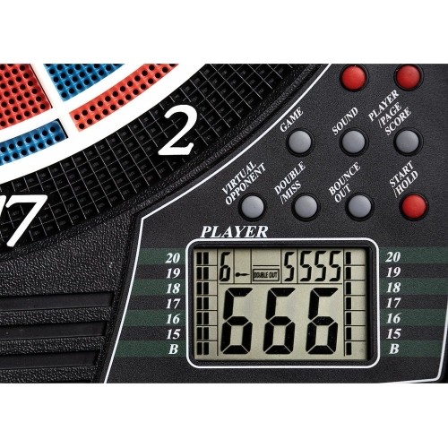 Elektroniczna tarcza do darta Karella CB-25