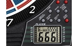 Elektroniczna tarcza do darta Karella CB-25