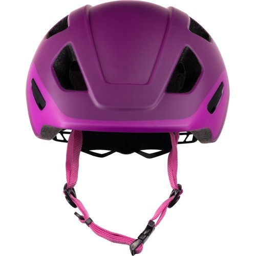 Kask dziecięcy FORCE Akita, rozmiar S-M (52-57 cm), fioletowy